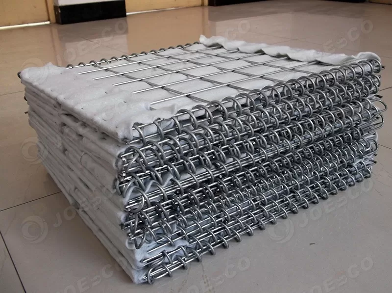 HESCO Galfan Steel Wire Barriers