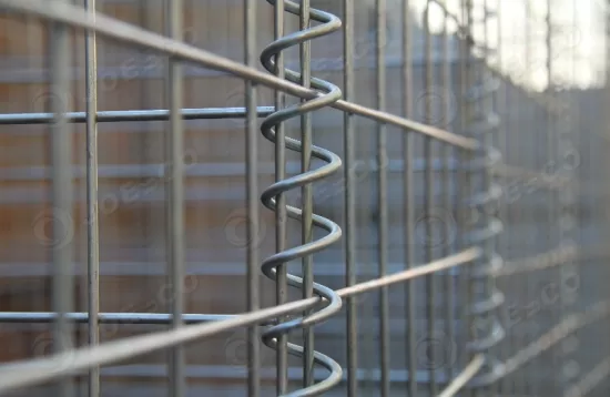 Electric-Welded Stone Cage Mesh