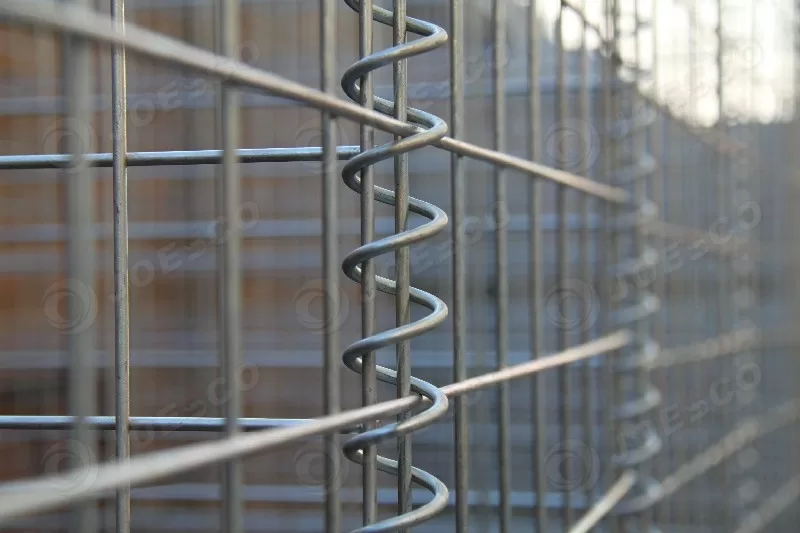 Electric-Welded Stone Cage Mesh